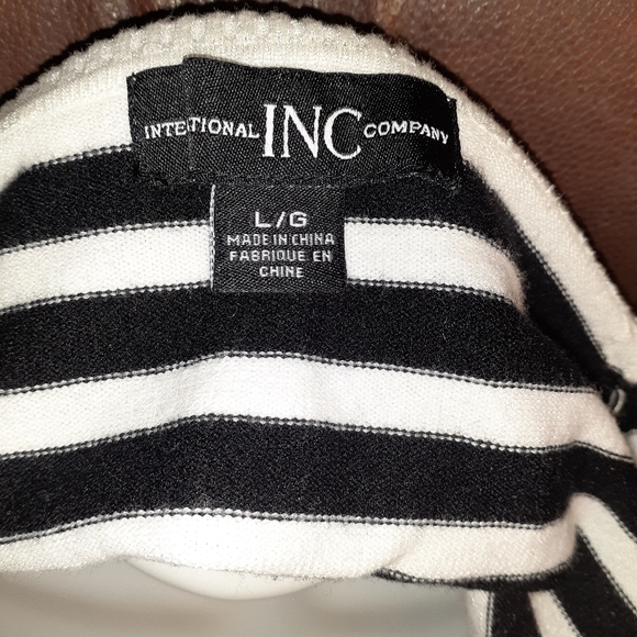 INC Long sleeves woman cardigan L - Picture 5 of 6